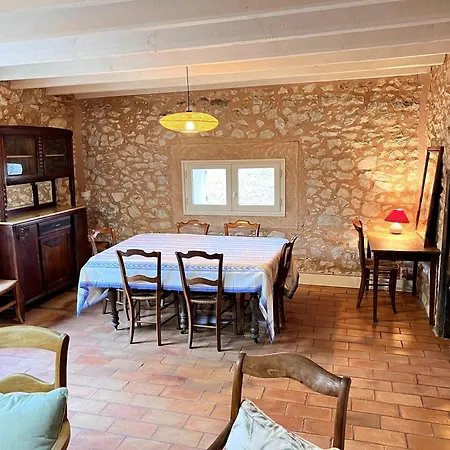 Tatil Evi Triguedina 6 Personnes Piscine