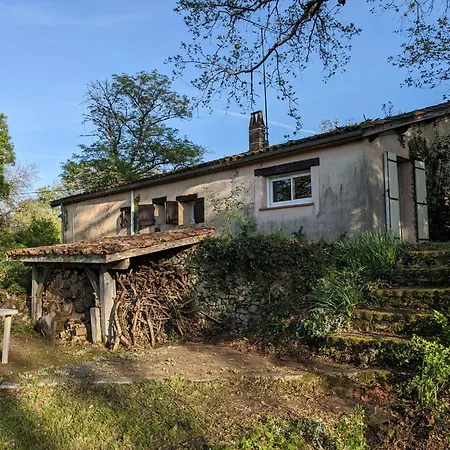 Triguedina 6 Personnes Piscine Monflanquin
