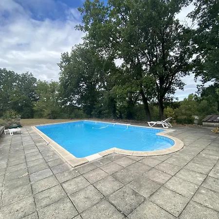 Triguedina 6 Personnes Piscine Tatil Evi *