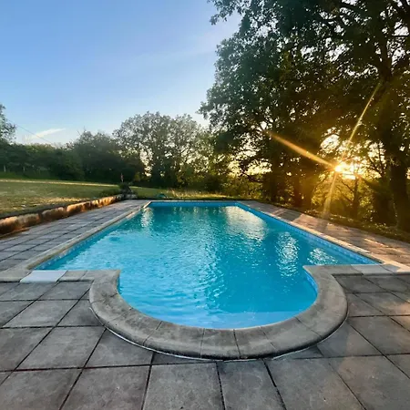 Triguedina 6 Personnes Piscine Tatil Evi *