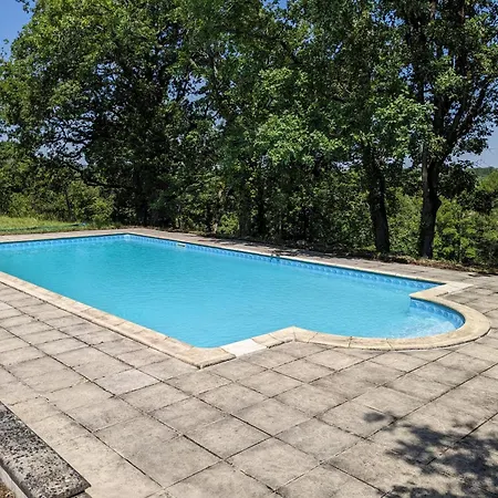 Tatil Evi Triguedina 6 Personnes Piscine