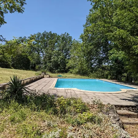 Tatil Evi Triguedina 6 Personnes Piscine
